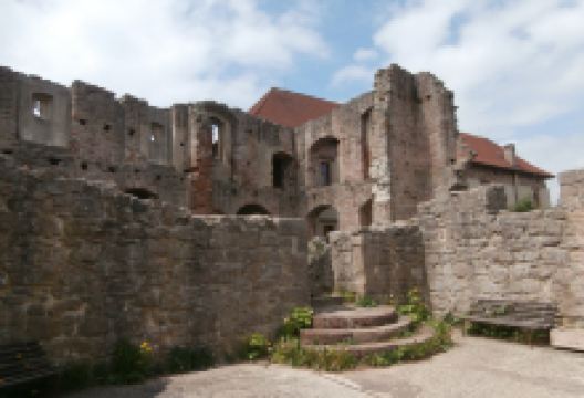 Castle Pecka景点图片