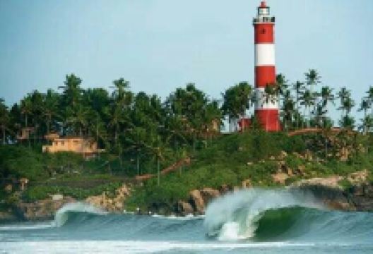 Kovalam Surf Club购物图片