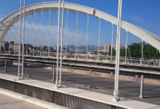 Pont de Calatrava景点图片