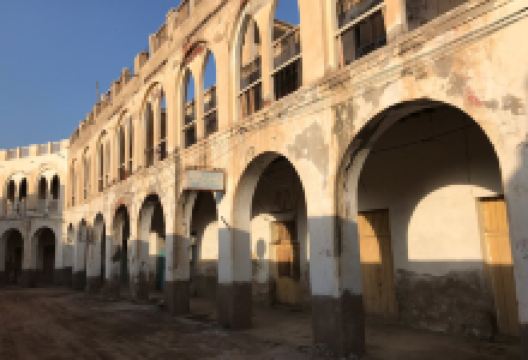 Covered Bazaar景点图片