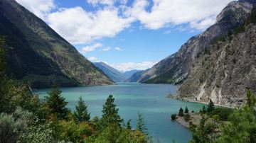 Seton Lake
