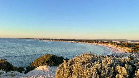 Sandy Cape Recreation Park