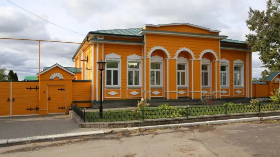 Tverdov's House