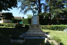 Monpazier War Monument景点图片