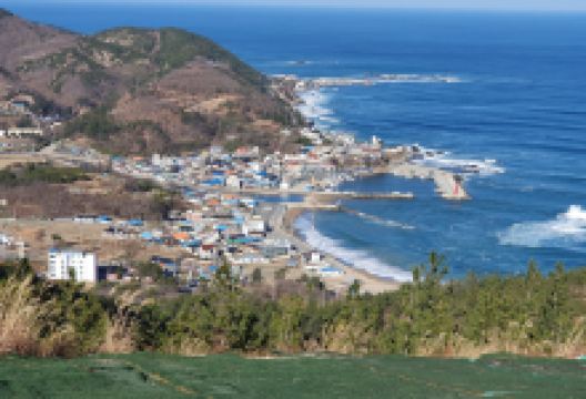 七浦海水浴场景点图片