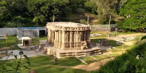 Vaidyanatheshwara Temple