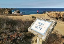 Praia Do Salto景点图片