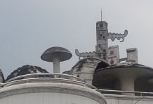 Octopus House景点图片