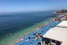 Spiaggia Salsello景点图片