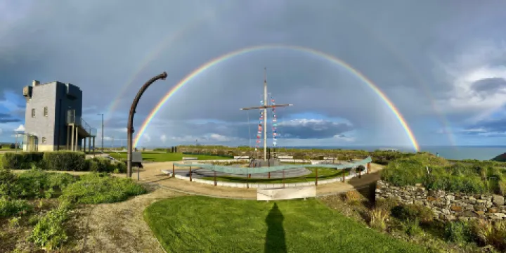 Old Head Signal Tower and Luisitania Museum