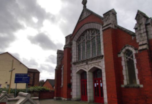 Heaton Park Methodist Church景点图片