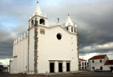 Igreja Matriz de Nossa Senhora da Assuncao de Vila Nova da Baronia景点图片