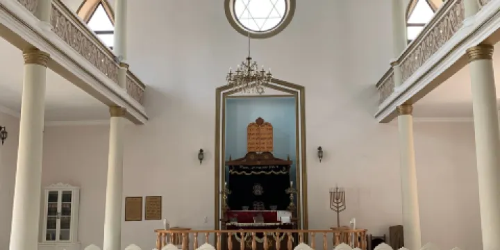 The Batumi Synagogue