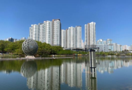 Dongtan Central Park景点图片