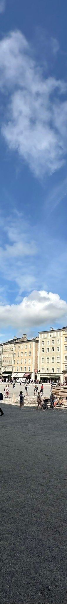 王宫广场-萨尔茨堡