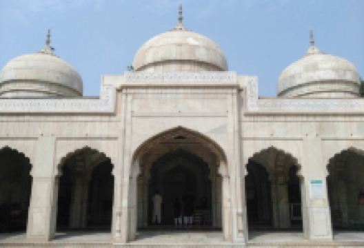 Moti Mosque景点图片