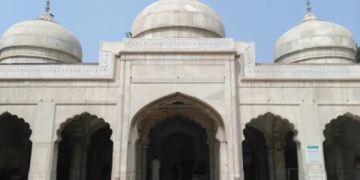 Moti Mosque