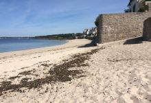 Plage de Cornouaille景点图片