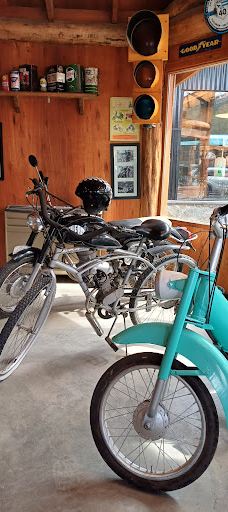 Park Austral-乌斯怀亚