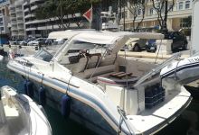 Charter boat "Ramble" motor Yacht景点图片