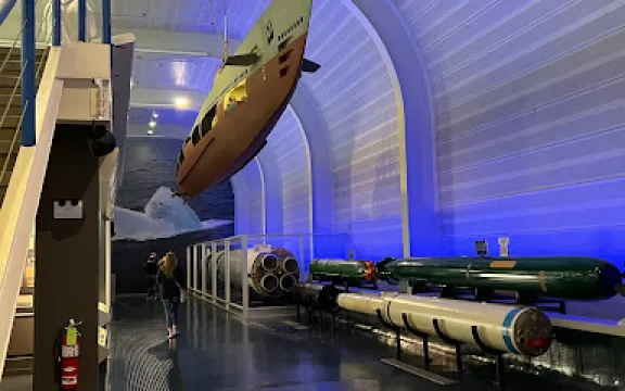 美國潛艇部隊圖書博物館