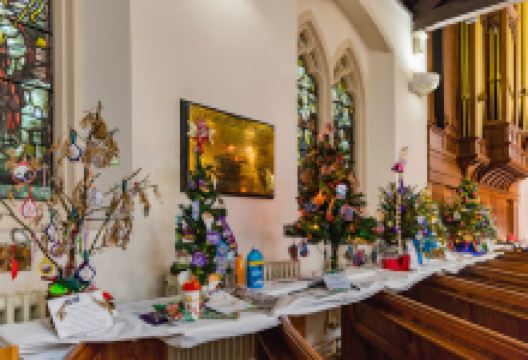 St Thomas’ Church, Newhey, Rochdale景点图片