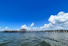 Sunset Point Fishing Pier景点图片