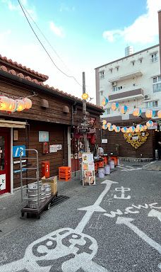 国際通り屋台村-那霸