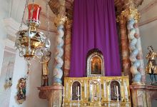 Wallfahrtskirche Haader景点图片