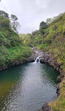 Ko'olau Forest Reserve-茂宜县