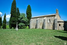 chapelle Saint-André de Mitroys景点图片