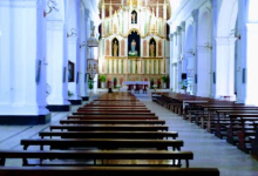 Catedral de Goya景点图片