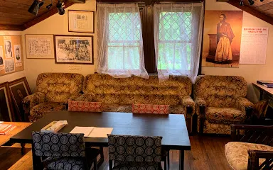 ピアソン記念館