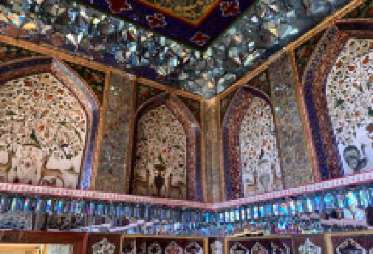 Winter palace- House of Sheki Khan's景点图片