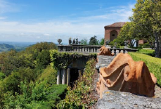 Castello di Montalto Pavese景点图片