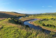National Trust - Cuckmere Valley景点图片