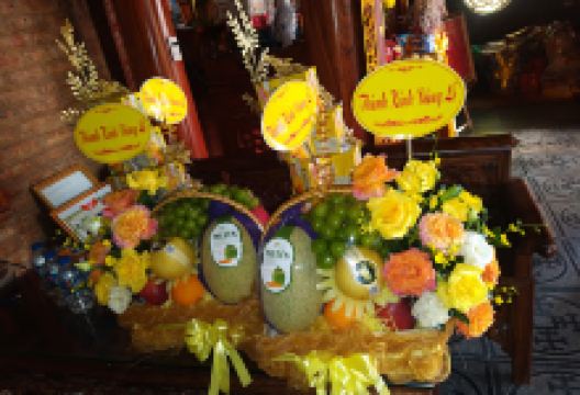 Hồ lá luông ( Hồ Chàng)景点图片