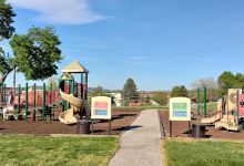 Slagel Park Playground West York景点图片