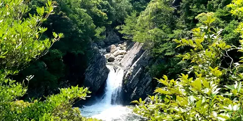 Toroki Falls