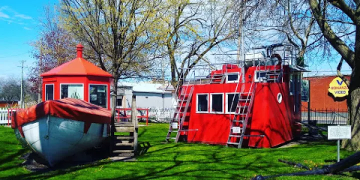 Historical and Marine Museum
