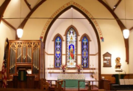 Episcopal Church of St. John Baptist景点图片