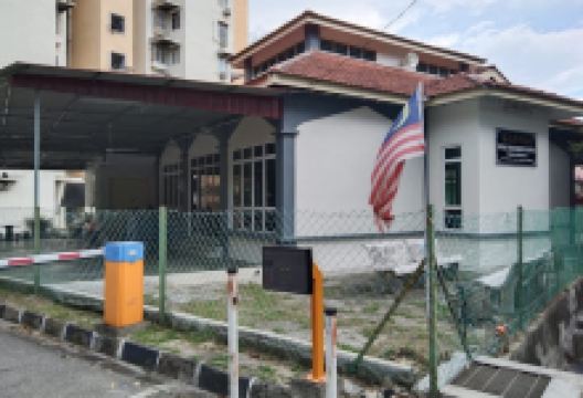 SURAU IMAM HASSAN AL BANNA TAMAN SENTRAL BUTTERWORTH景点图片