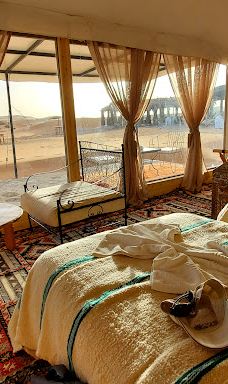 Desert Luxury Camp Morocco-拉希迪耶省
