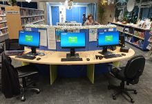 Jamestown Community Library景点图片