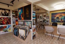 Om Frame House & Art Gallery景点图片