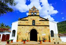 Iglesia San Antonio De Padua景点图片
