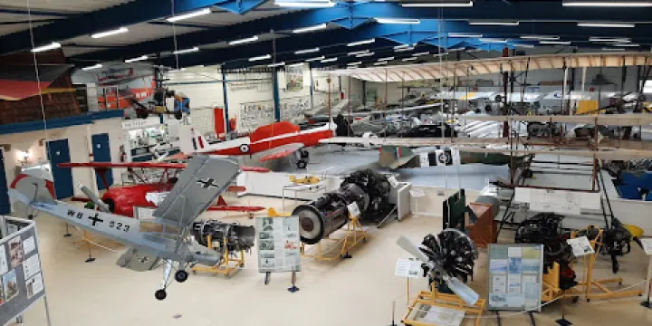 Vliegend Museum Seppe