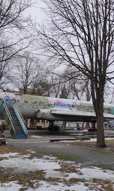 Park named Y. Gagarina-日托米尔