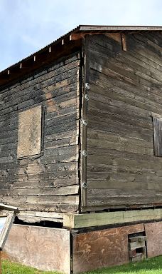Historic Moore Homestead, Skagway-史凯威