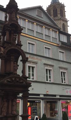 Marktbrunnen-罗特韦尔